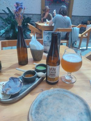  at Hierba Dulce in Oaxaca