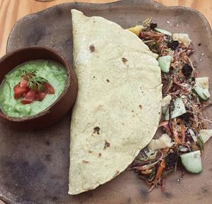   at Hierba Dulce in Oaxaca