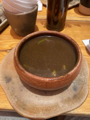   at Hierba Dulce in Oaxaca