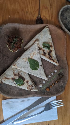  at Hierba Dulce in Oaxaca