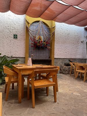   at Hierba Dulce in Oaxaca