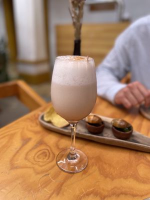   at Hierba Dulce in Oaxaca