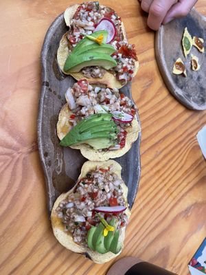   at Hierba Dulce in Oaxaca