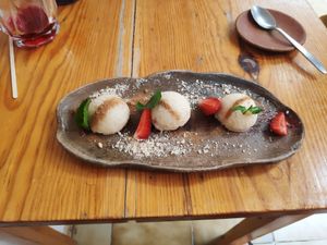  at Hierba Dulce in Oaxaca