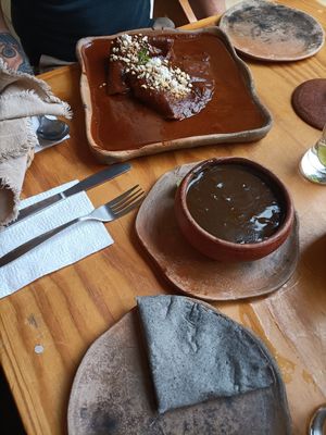  at Hierba Dulce in Oaxaca