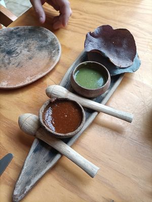  at Hierba Dulce in Oaxaca