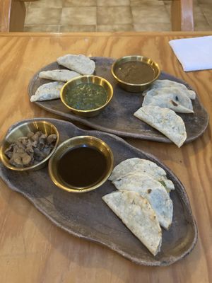   at Hierba Dulce in Oaxaca