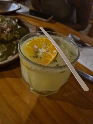  at Hierba Dulce in Oaxaca