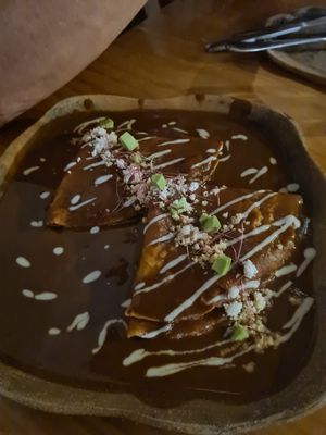  at Hierba Dulce in Oaxaca