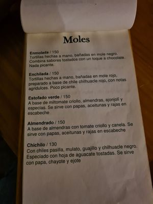  at Hierba Dulce in Oaxaca