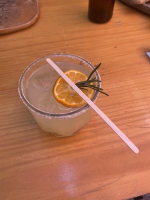   at Hierba Dulce in Oaxaca