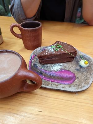  at Hierba Dulce in Oaxaca