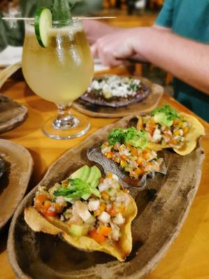   at Hierba Dulce in Oaxaca