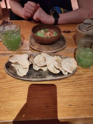  at Hierba Dulce in Oaxaca