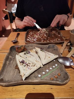  at Hierba Dulce in Oaxaca