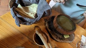  at Hierba Dulce in Oaxaca