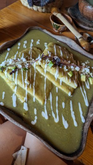  at Hierba Dulce in Oaxaca