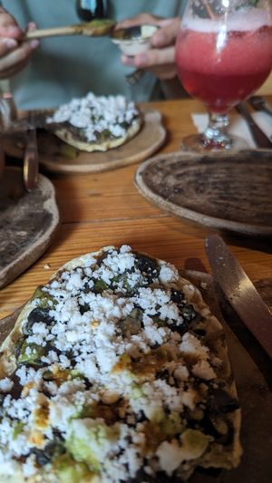  at Hierba Dulce in Oaxaca