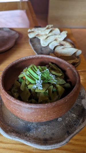  at Hierba Dulce in Oaxaca