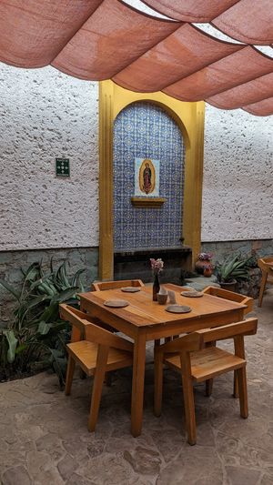  at Hierba Dulce in Oaxaca