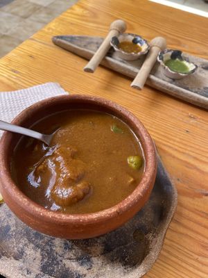   at Hierba Dulce in Oaxaca