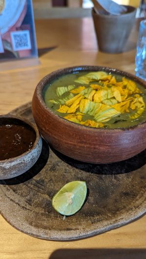  at Hierba Dulce in Oaxaca