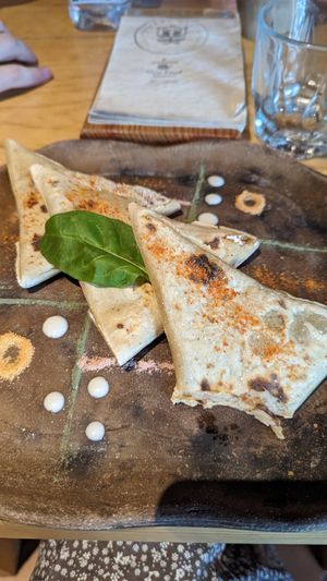  at Hierba Dulce in Oaxaca