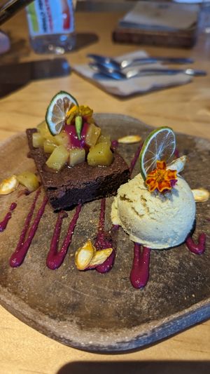  at Hierba Dulce in Oaxaca