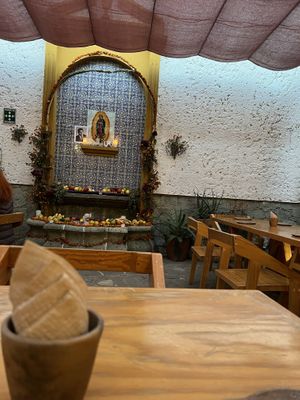   at Hierba Dulce in Oaxaca