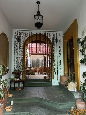   at Hierba Dulce in Oaxaca