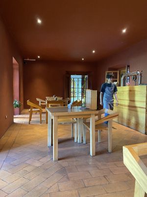   at Hierba Dulce in Oaxaca