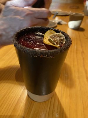   at Hierba Dulce in Oaxaca