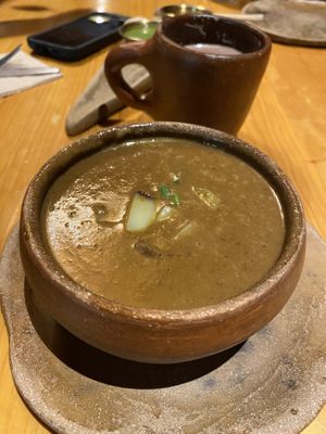   at Hierba Dulce in Oaxaca