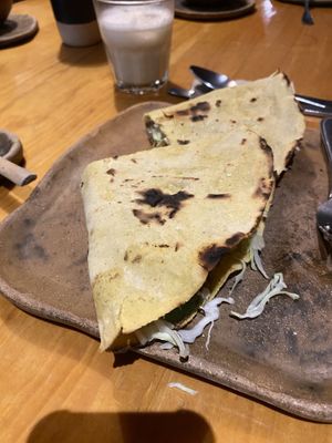   at Hierba Dulce in Oaxaca