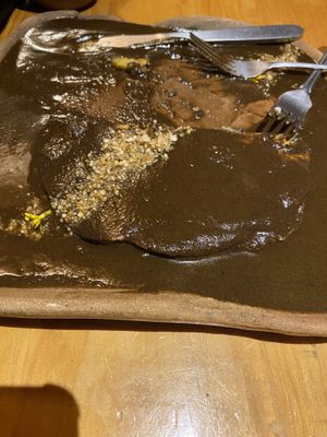   at Hierba Dulce in Oaxaca