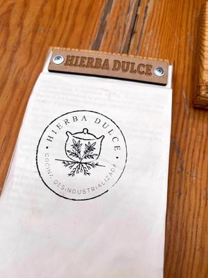  #Veganuary at Hierba Dulce in Oaxaca