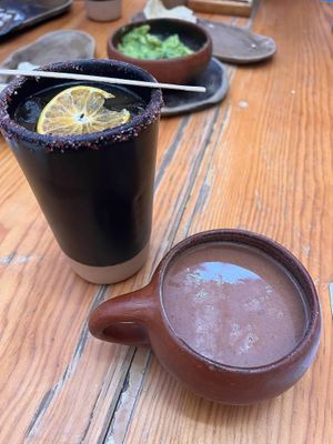  #Veganuary at Hierba Dulce in Oaxaca