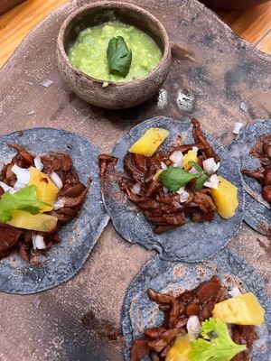  #Veganuary at Hierba Dulce in Oaxaca