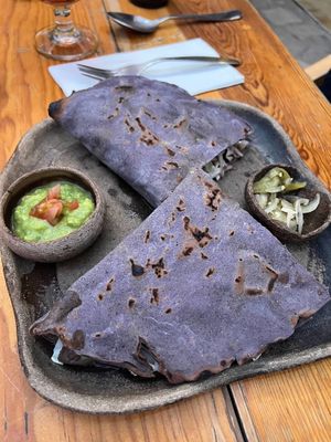  #Veganuary at Hierba Dulce in Oaxaca