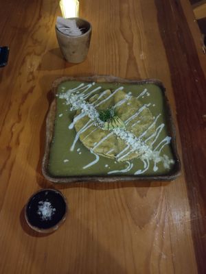  at Hierba Dulce in Oaxaca