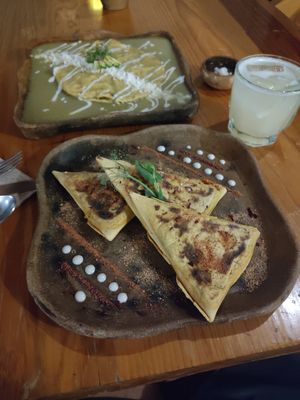  at Hierba Dulce in Oaxaca