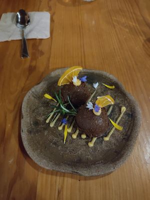  at Hierba Dulce in Oaxaca