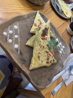   at Hierba Dulce in Oaxaca