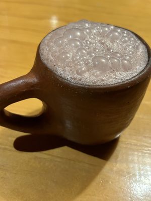   at Hierba Dulce in Oaxaca