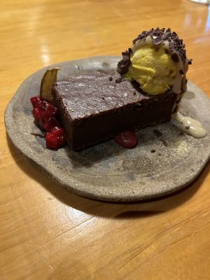   at Hierba Dulce in Oaxaca