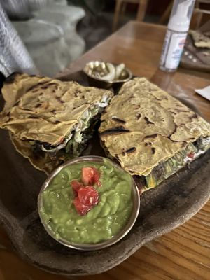   at Hierba Dulce in Oaxaca