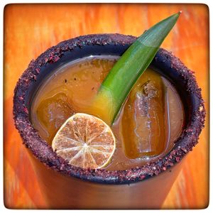   at Hierba Dulce in Oaxaca