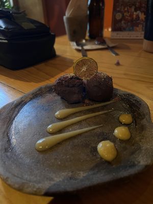   at Hierba Dulce in Oaxaca