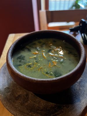   at Hierba Dulce in Oaxaca