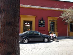 Exterior of Hierbe Dulce at Hierba Dulce in Oaxaca